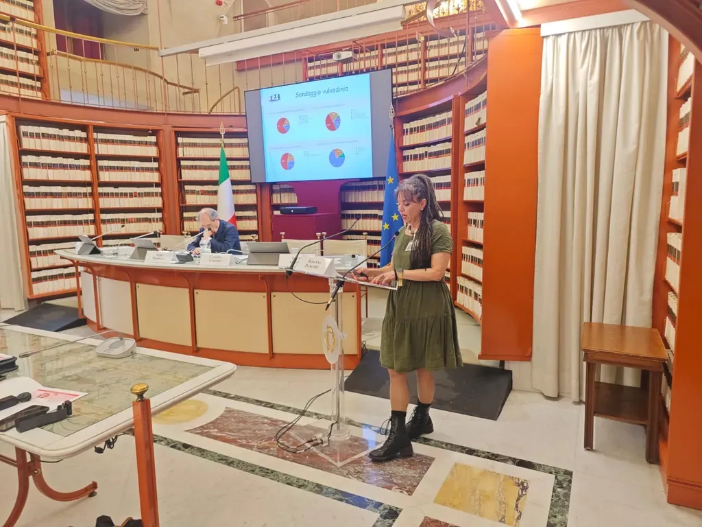 alattie Invisibili incontro alla Camera dei Deputati